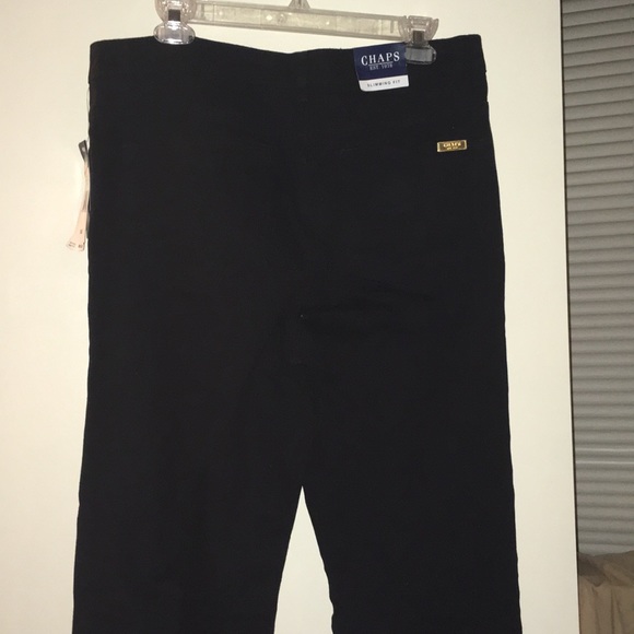NWT black slimming jeans - Picture 2 of 7